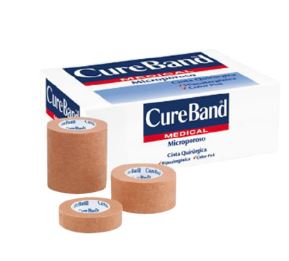 MICROPORE PIEL X 2" CURE BAND CX6