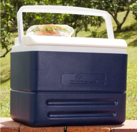 NEVERA DE 8 LTS KLIMBER