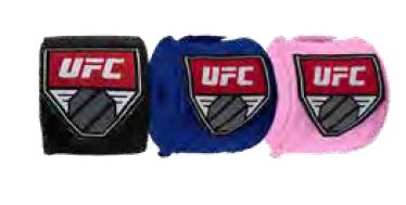 PROTECTOR DE MANO MMA COLORES UFC AZUL 