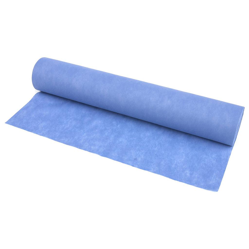 ROLLO DE CAMILLA AZUL 30G DE 50X100MTS