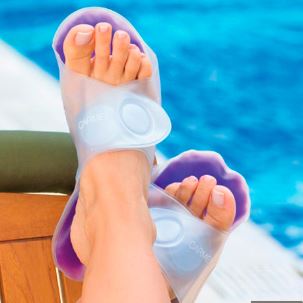 SANDALIA GLACIAL GEL PAR FH