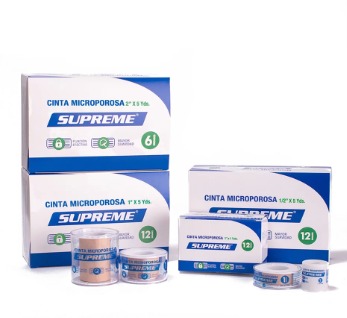 CINTA MICROPOROSA PIEL X1" SUPREME