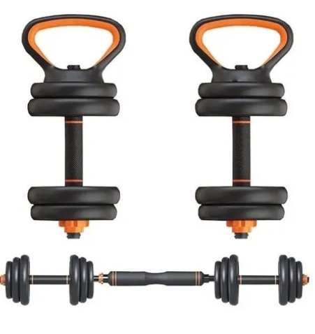 B-KIT DE MANCUERNAS FED 30 KILOS