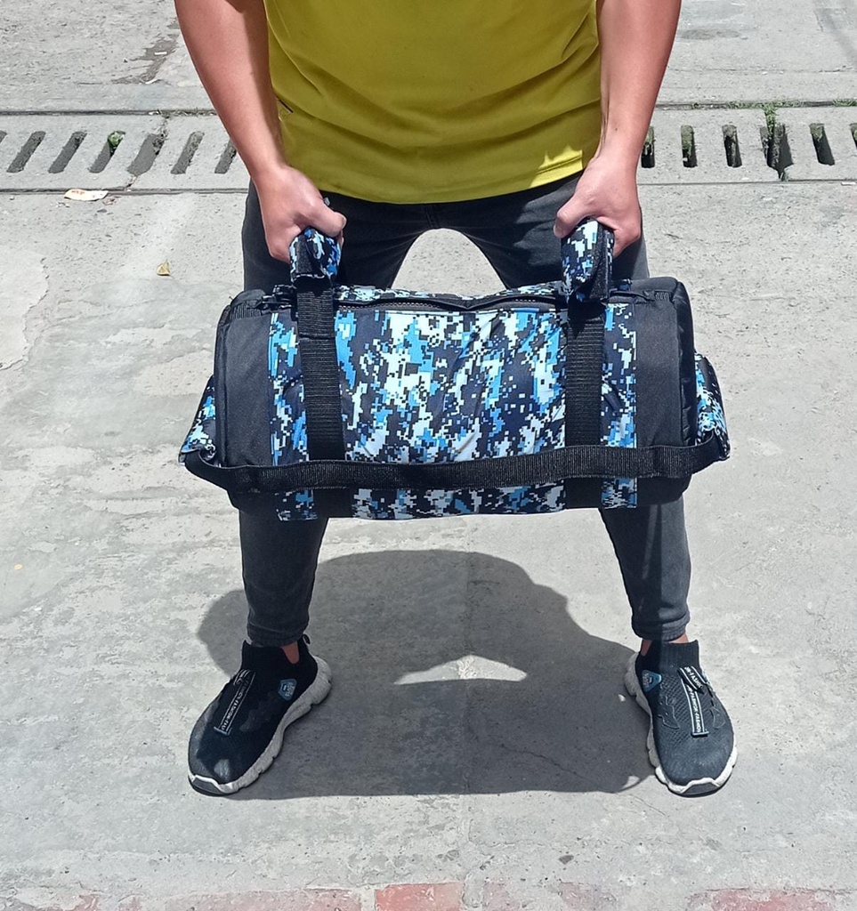 BOLSA DE PODER 10KG GRADUABLE