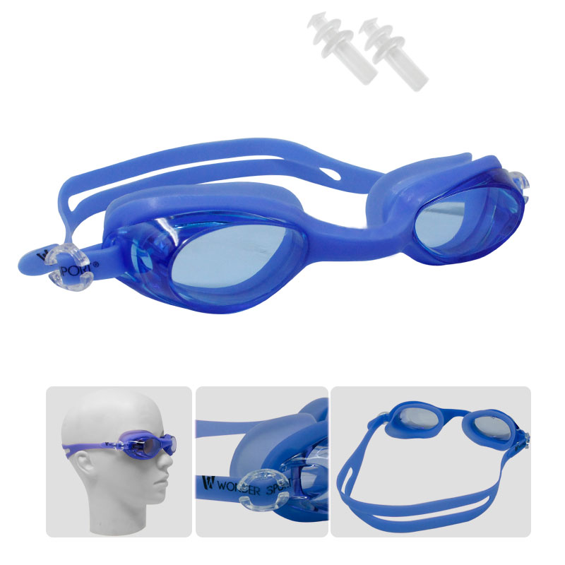 GAFA NATACION CON PROTECTOR OIDO