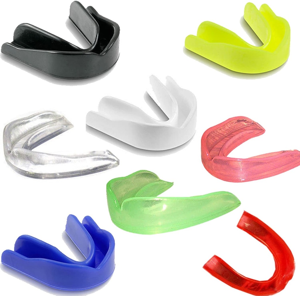 PROTECTOR BUCAL SENCILLO BOXEO