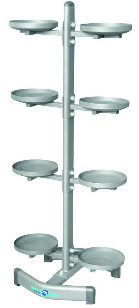 RACK P/MANCUERNAS RUSAS SPORTFITNESS