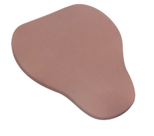 TABLA PERA EN ACRÍLICO 22 X 19 CM