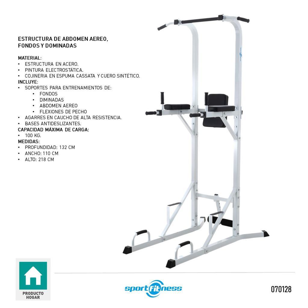 ESTRUCTURA DE ABDOMEN AEREO