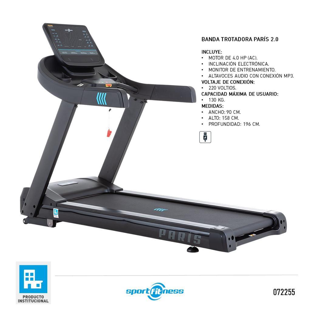 BANDA TROTADORA PARIS 2.0
