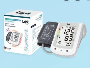 TENSIOMETRO DIGITAL DE ALTAVOZ LENZ