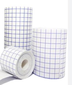 FIXOMULL PU CINTA POLIURETANO TRANSPARENTE 5cms X 10mts X METRO