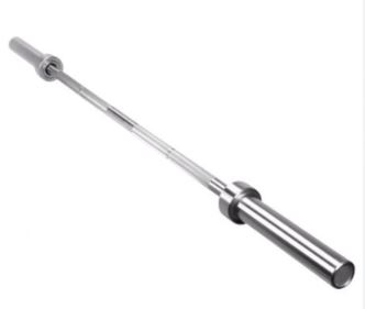 BARRA OLIMPICA CON COLLARINES 1.20 HY2022