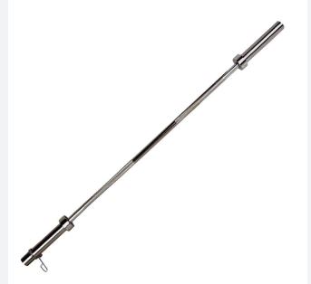 BARRA OLIMPICA 2" PROFESIONAL R3 (15KG - 201CM) VCOB80-4BC SPORT FITNESS