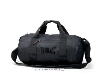 MINI DUFFLE EVERLAST BK