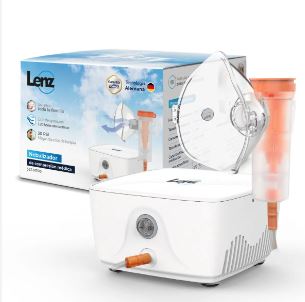 NEBULIZADOR DE COMPRESION MEDICA LT-N700 LENZ