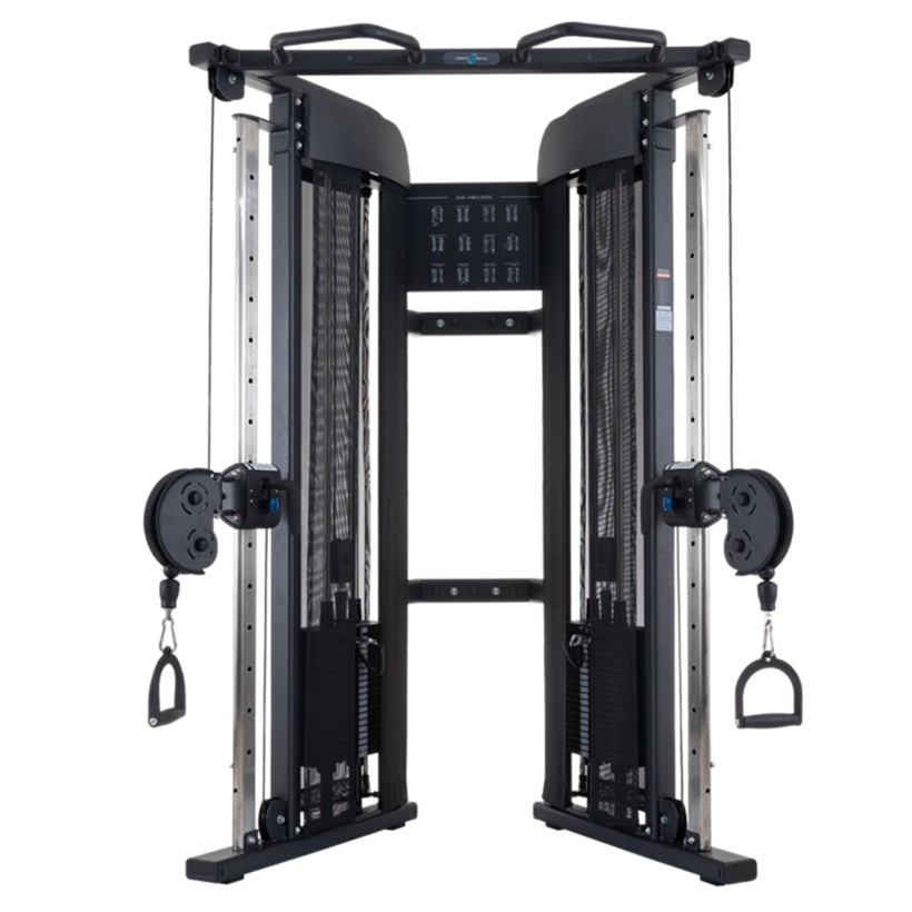 POLEA DUAL COMPACTA (SELECTORIZADO) SPOR