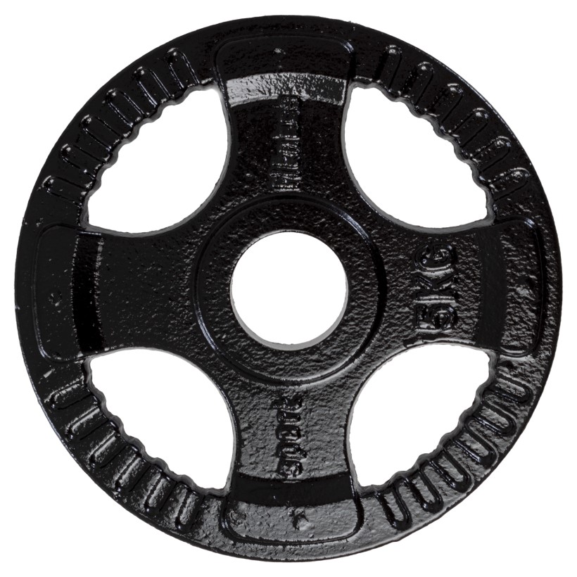 DISCO OLÍMPICO 2in. - 5KG SPORTFITNESS