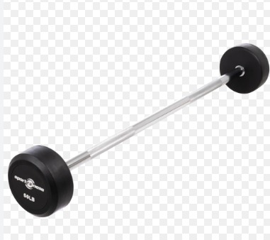 BARRA DE PESO SELLADA - 50LB SPORTFITNESS