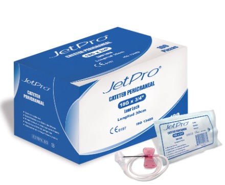 PERICRANEAL 18G X3/4