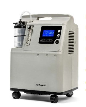 CONCENTRADOR DE OXIGENO LONGFIAN