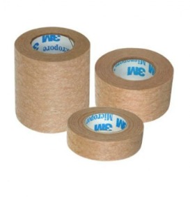 MICROPORE PIEL 1/2# MARCA 3M