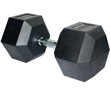 MANCUERNA HEX 40 KG HY6025 MOVIFIT