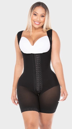 FAJA TIPO RELOJ ARENA, CAPACIDAD ULTRA CADERA NEGRO T:2XL M&amp;D