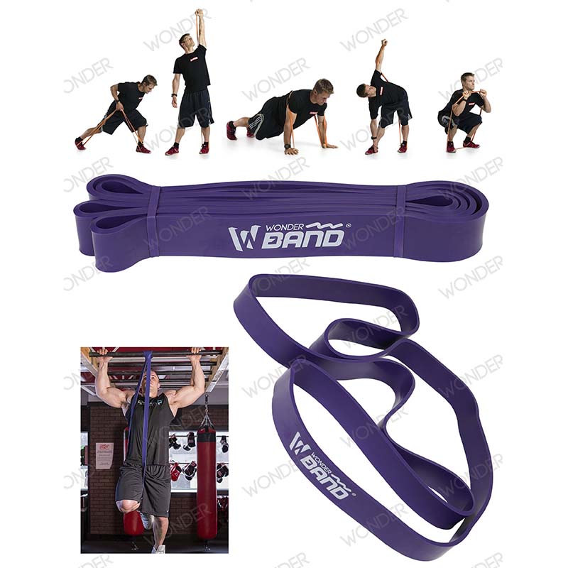 BANDA DE PODER MORADA WONDER