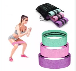 BANDAS DE TELA X3 ML