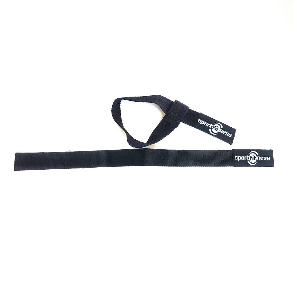 BANDAS PARA LEVANTAMIENTO (PULL STRAP) SPORT FITNESS