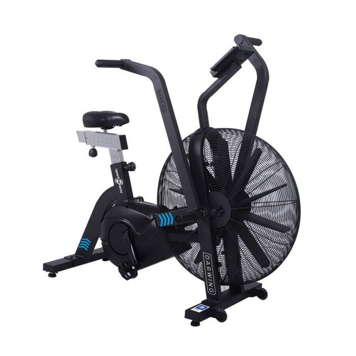 BICICLETA ESTATICA AB002 SPORT FITNESS (DARWIN)