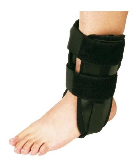BRACE TOBILLO RIGIDO T: SM IZQUIERDO KAMEX