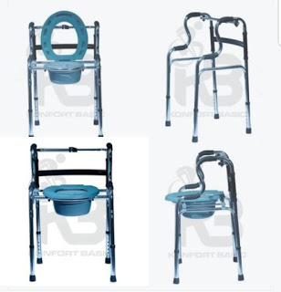 CAMINADOR  CON AYUDA SANITARIA