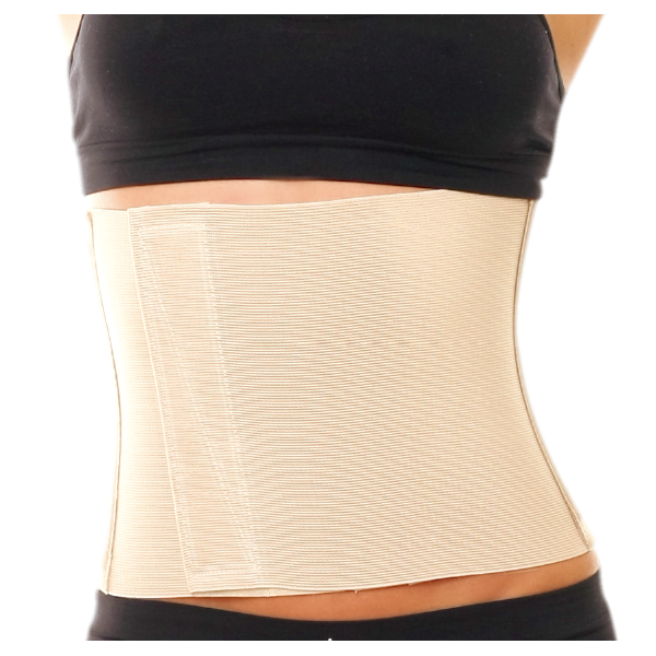 FAJA ABDOMINAL 9" LARGE/X LARGE KAMEX