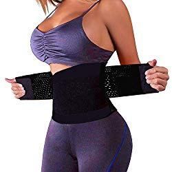 FAJA PROTECTORA DE DOBLO AJUSTE NCI NEO NEGRA T L