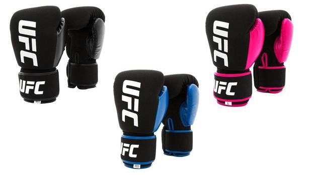 GUANTE BOXEO LARGOS UFC 
