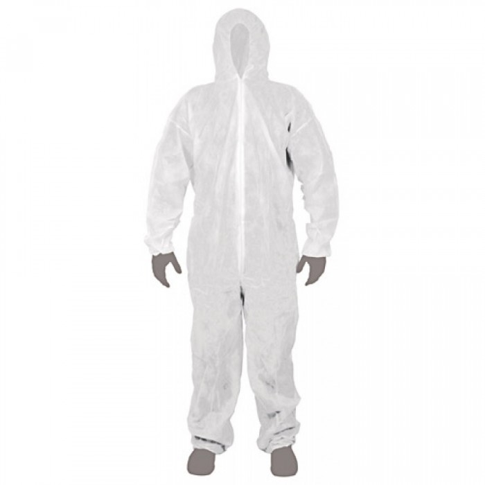 OVEROL ANTIFLUIDO BLANCO ESENCY T:M