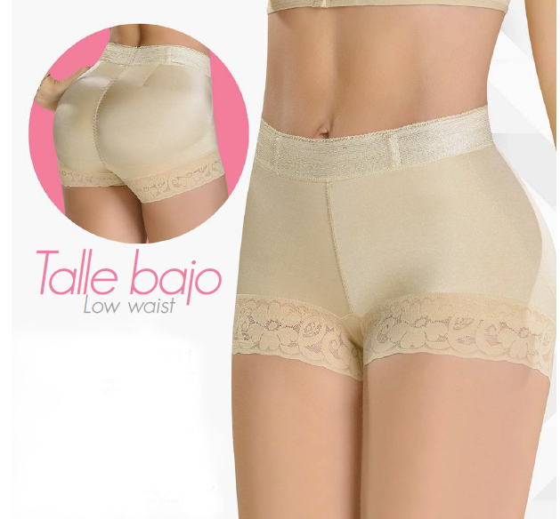 PANTY SHORT BEIGE M&amp;D T:S