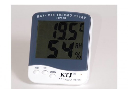 TERMOHIGROMETRO TA 218D