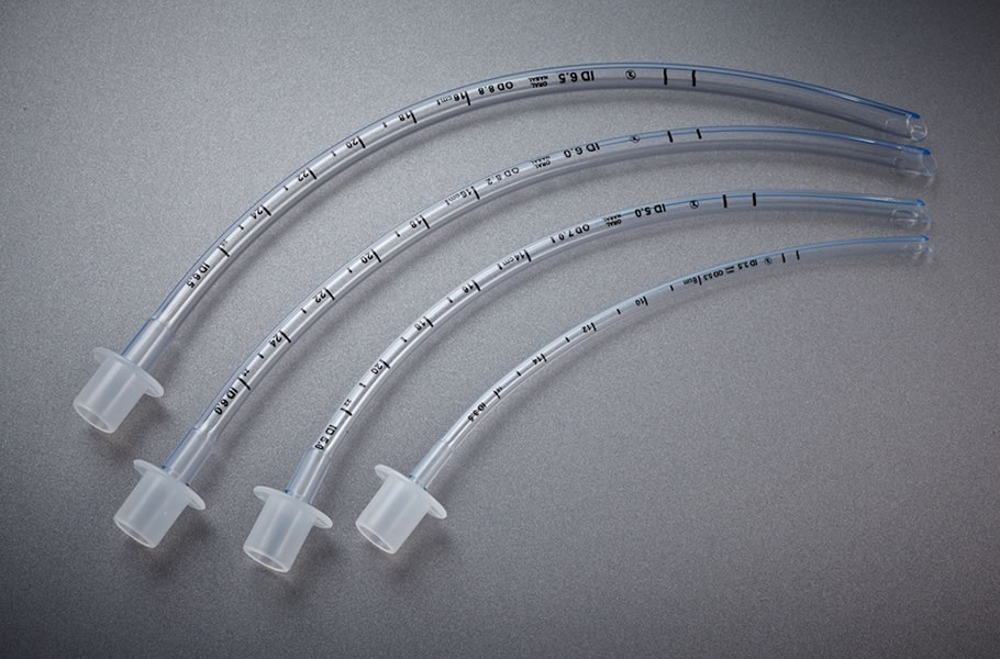 TUBO ENDOTRAQUEAL S/B N° 4