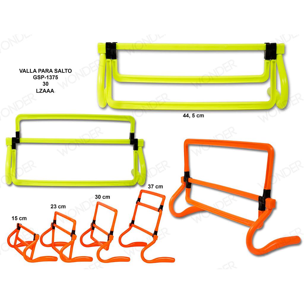 VALLAS GRADUABLES WONDER