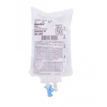 AGUA ESTERIL DESTILADA X 250ML 