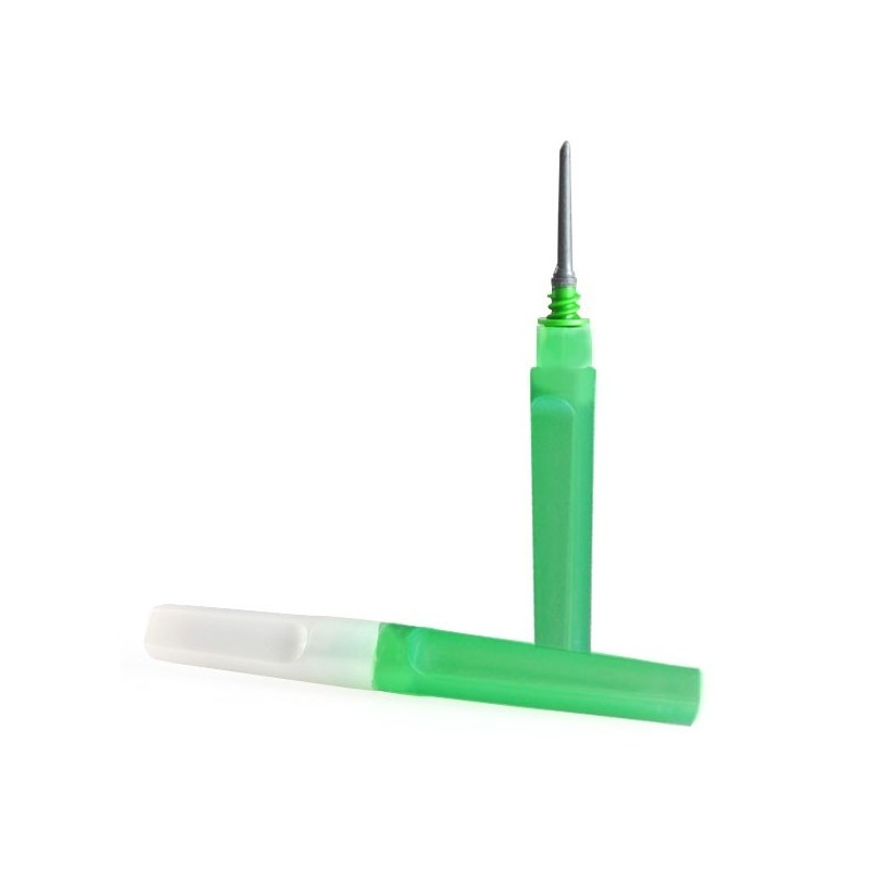 AGUJA MULTIPLE 21X1 1/2 MARCA VACUTAINER X 100
