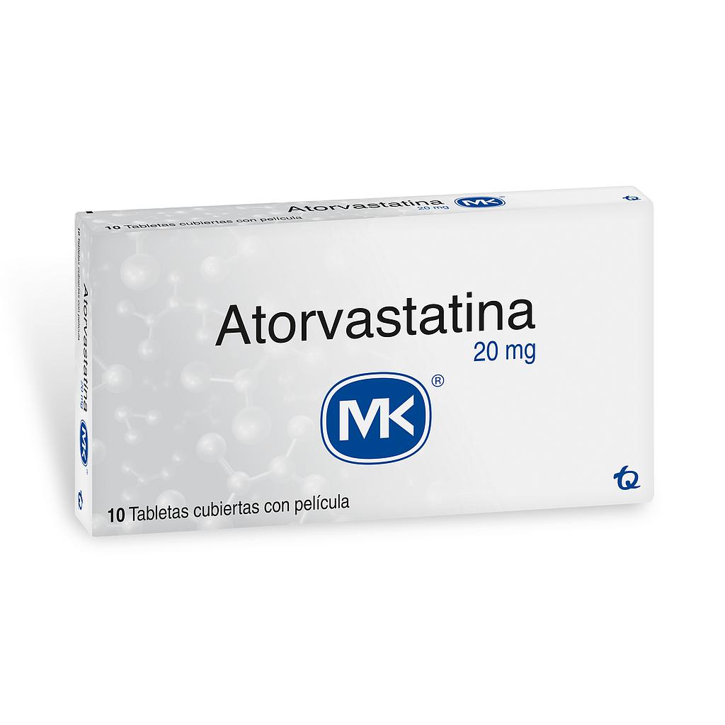 ATORVASTATINA 40MG