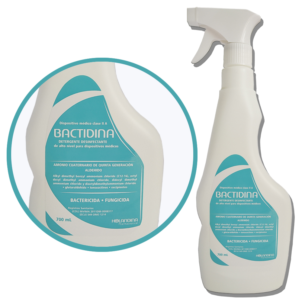 BACTIDINA * 700