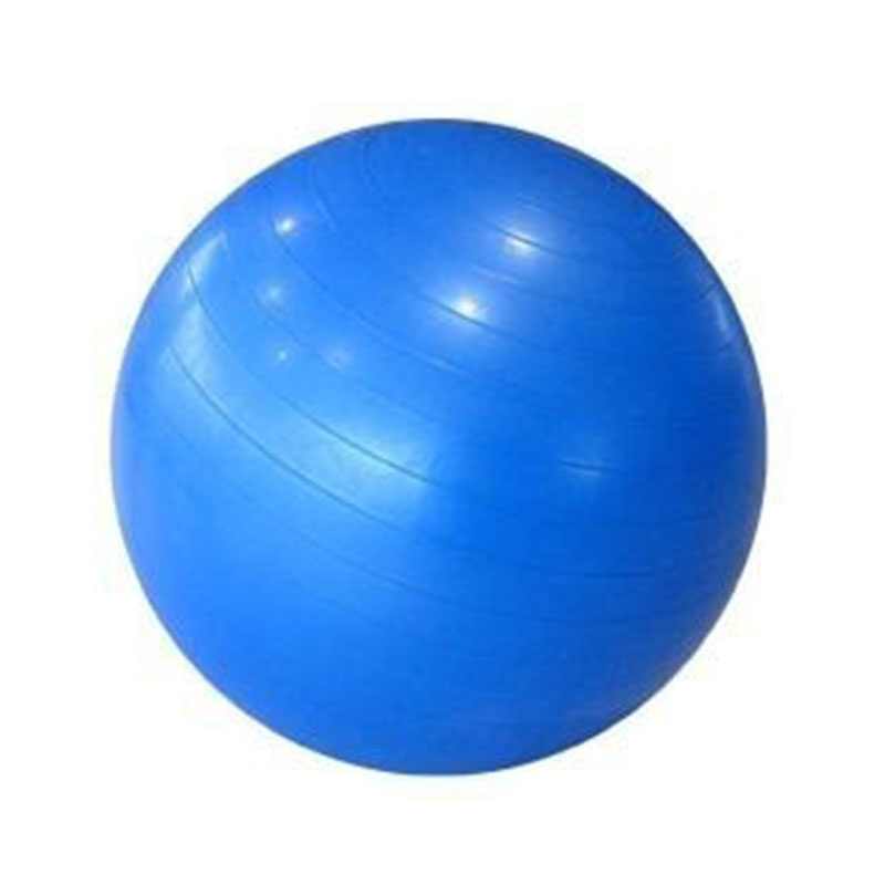 BALON COLOR BLUE 45CM CARA FELIZ PHYSIO