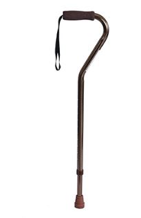 BASTON CUELLO CISNE BRONCE IMPORMEDICAL