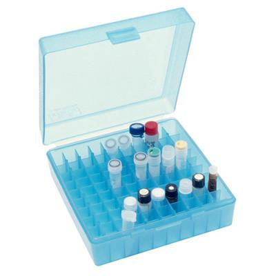 CAJAS PLÁSTICAS PARA VIALES CON TAPA ARTICULADA, 100 ESPACIOS