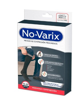 CALCETIN NO-VARIX BAJO AJ  BROWN   XLARGE